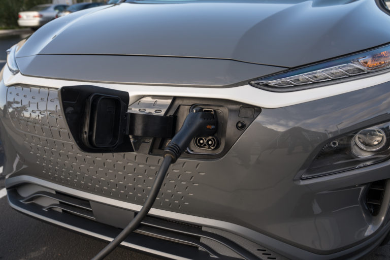 Hyundai Kona EV